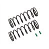 Front Springs V2 green 4.9 lb/in L70 9.5T 1.6D