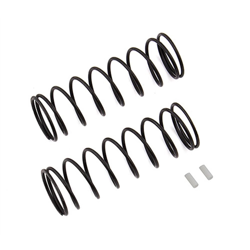 Front Springs V2 white 5.1 lb/in L70 9.25T 1.6D