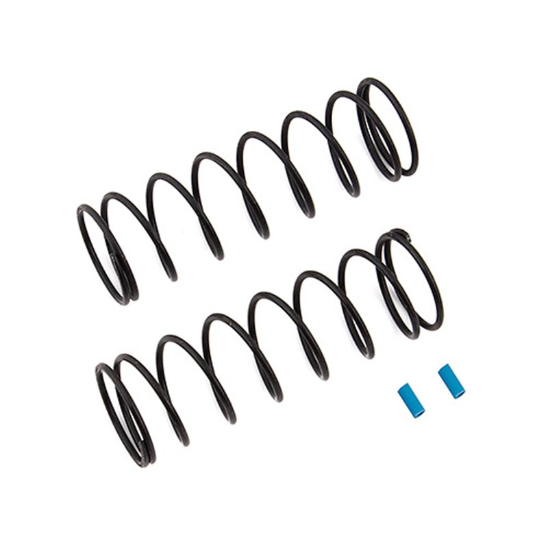 Front Springs V2 blue 5.5 lb/in L70 8.75T 1.6D