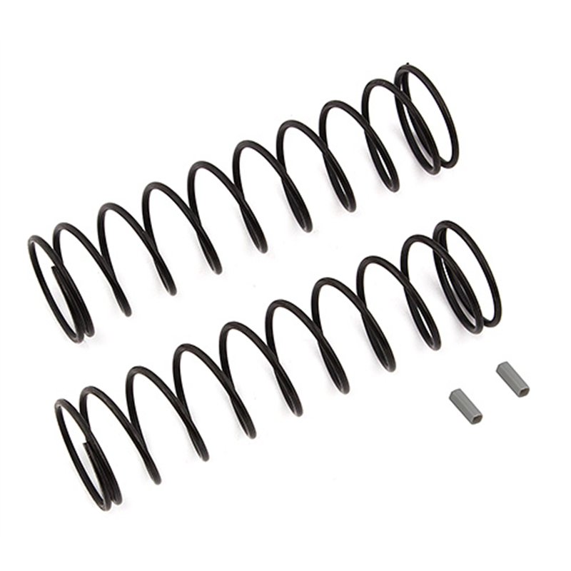 Rear Springs V2 gray 4.2 lb/in L86 10.75T 1.6D
