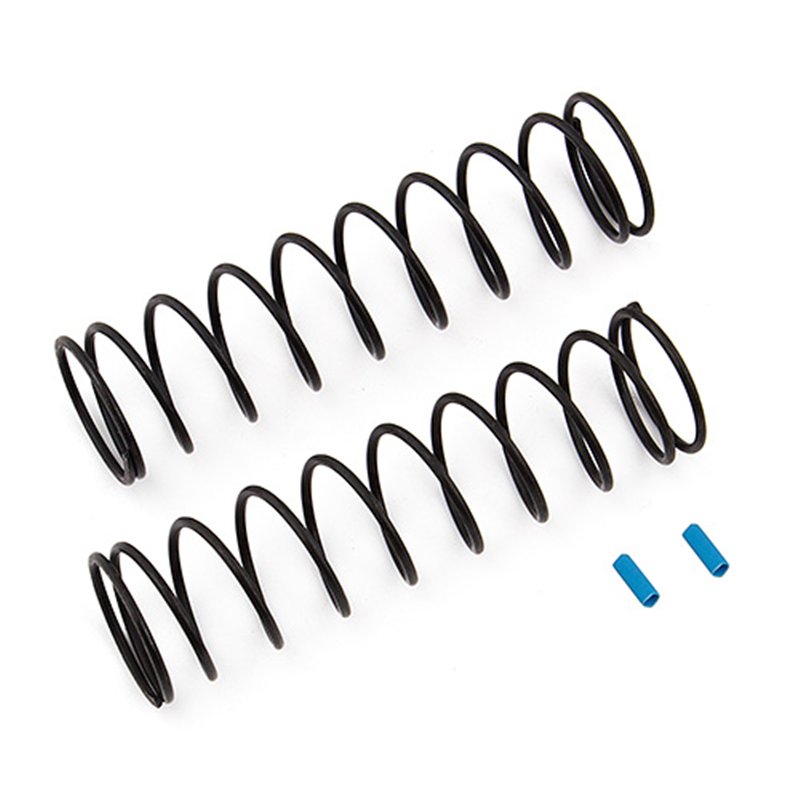 Rear Springs V2 blue 4.3 lb/in L86 10.5T 1.6D