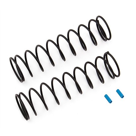 Rear Springs V2 blue 4.3 lb/in L86 10.5T 1.6D