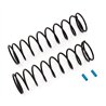 Rear Springs V2 blue 4.3 lb/in L86 10.5T 1.6D