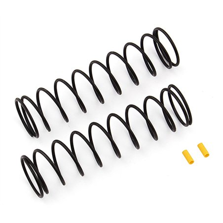 Rear Springs V2 yellow 4.4 lb/in L86 10.25T 1.6D