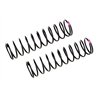 Rear Springs V2 pink 3.7 lb/in L86 12.00T 1.6D
