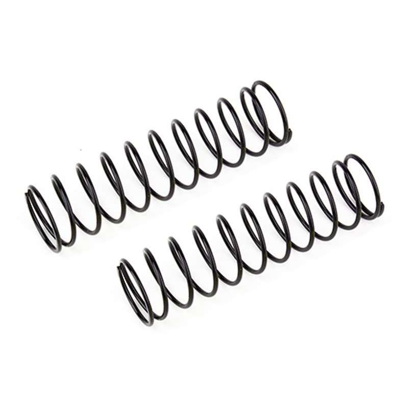 Rear Springs V2 black 3.9 lb/in L86 11.50T 1.6D