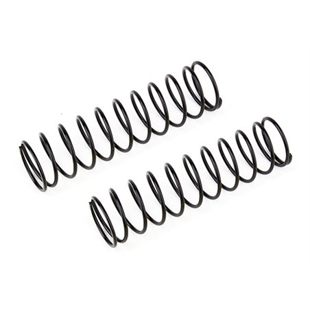 Rear Springs V2 black 3.9 lb/in L86 11.50T 1.6D