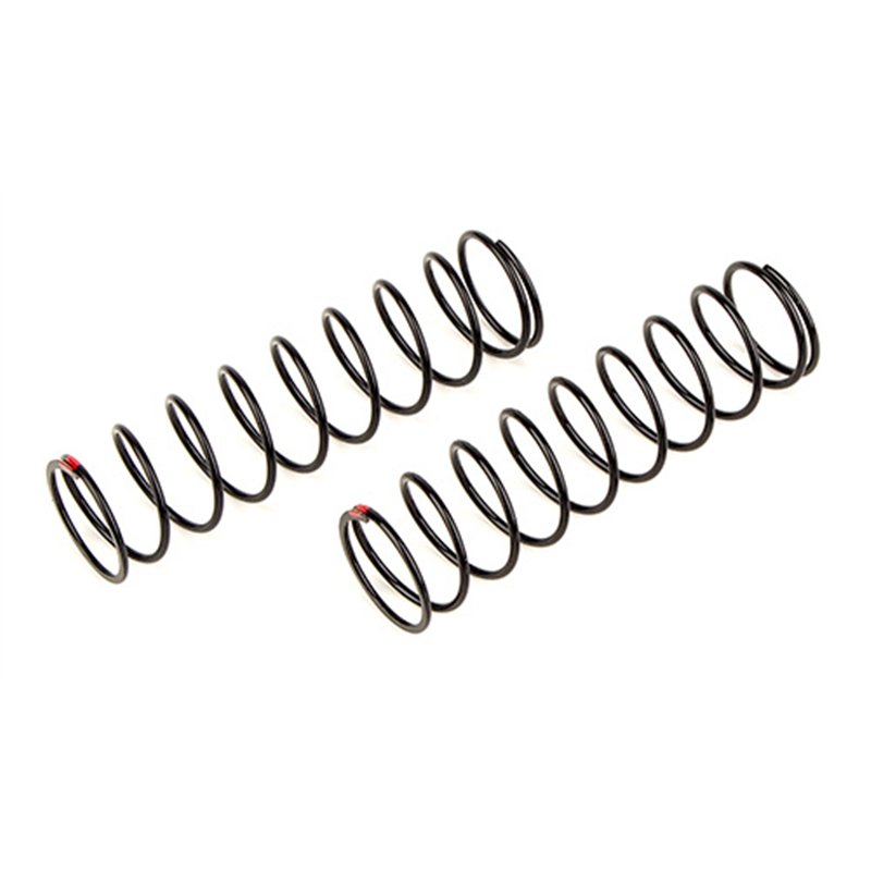Rear Springs V2 red 4.7 lb/in L86 10.0T 1.6D