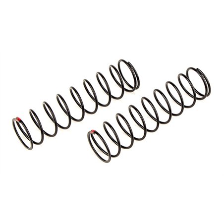 Rear Springs V2 red 4.7 lb/in L86 10.0T 1.6D