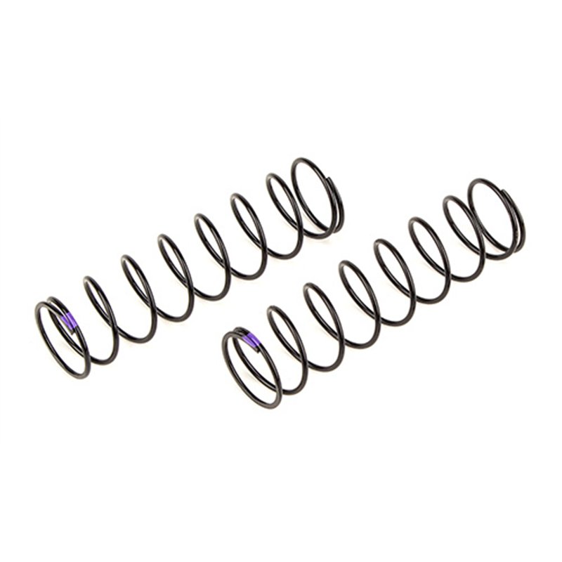 Rear Springs V2 purple 5.1 lb/in L86 9.0T 1.6D
