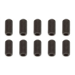 Set Screws M3x6 mm