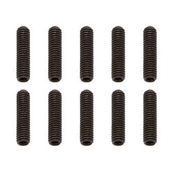 Set Screws M3x12 mm