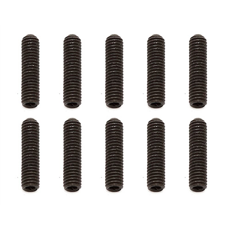 Set Screws M3x12 mm