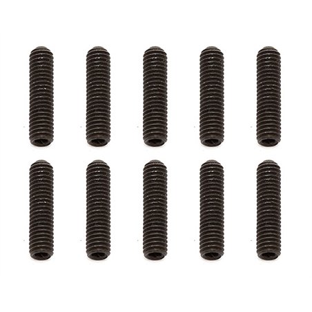 Set Screws M3x12 mm