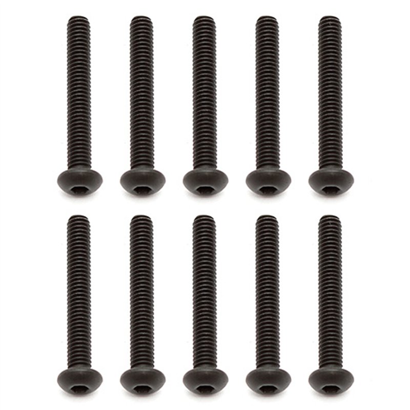 Screws M2.5x18 mm BHCS