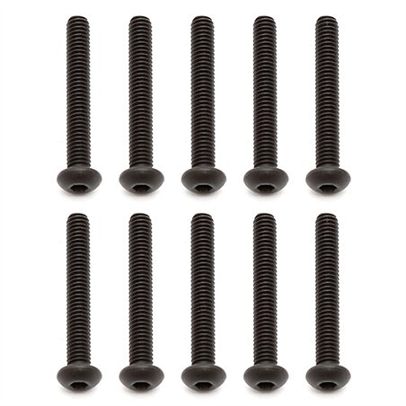 Screws M2.5x18 mm BHCS