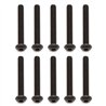 Screws M2.5x18 mm BHCS