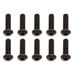 Screws M4x14 mm BHCS