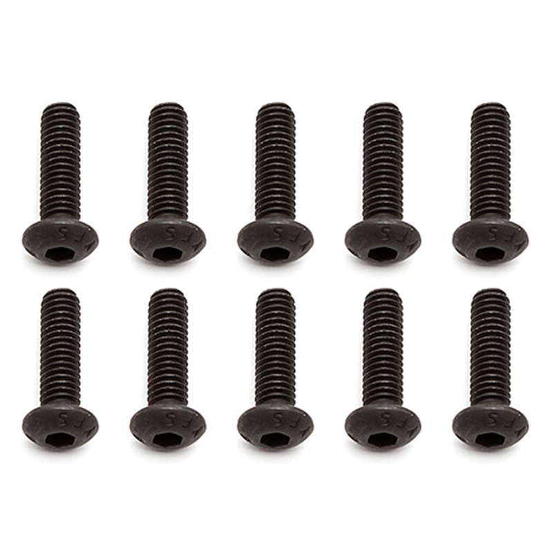 Screws M4x14 mm BHCS