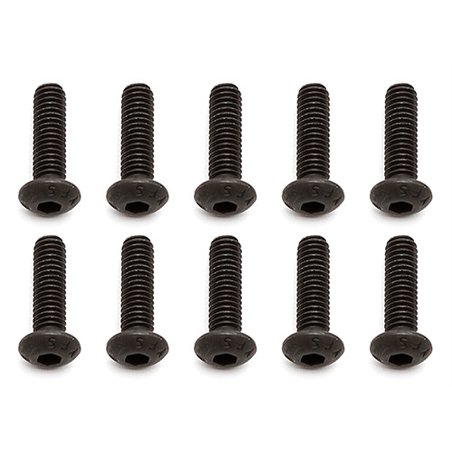Screws M4x14 mm BHCS