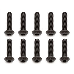 Screws M4x16 mm BHCS
