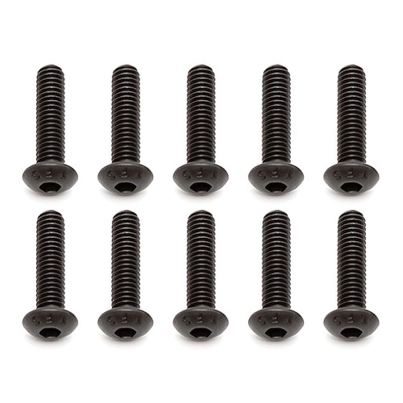 Screws M4x16 mm BHCS