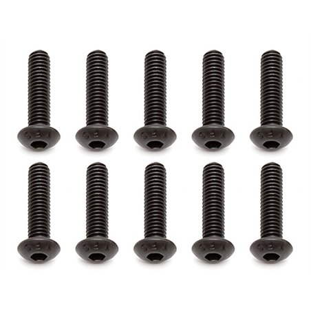 Screws M4x16 mm BHCS