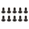 Screws M4x10 mm FHCS