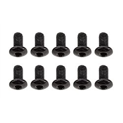 Screws M4x8mm BHCS