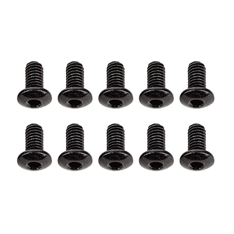 Screws M4x8mm BHCS
