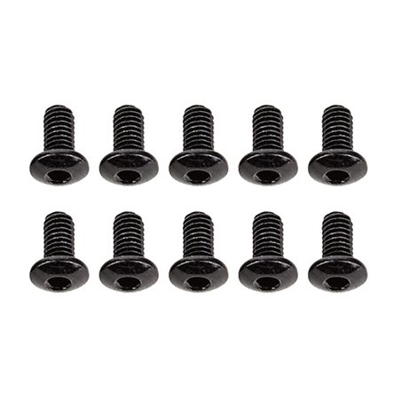 Screws M4x8mm BHCS