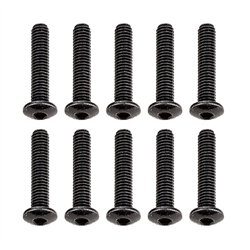 Screws M4x20mm BHCS