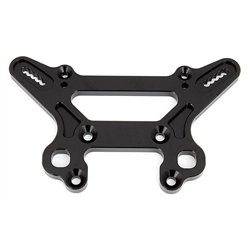 RC8T3 Shock Tower front