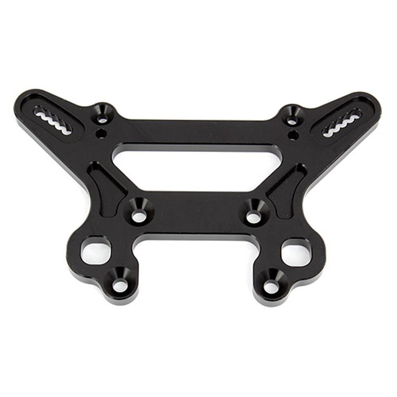 RC8T3 Shock Tower front