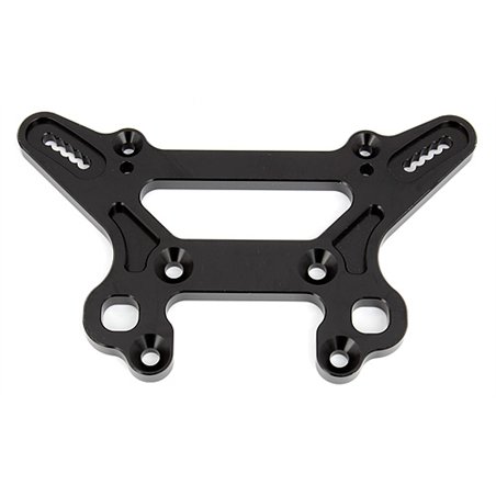 RC8T3 Shock Tower front