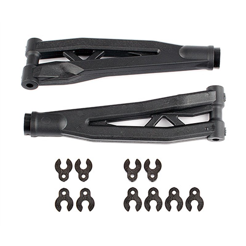 RC8T3 Front Upper Arms