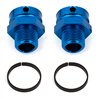 RC8T3 17mm Wheel Hexes11.5mm offset