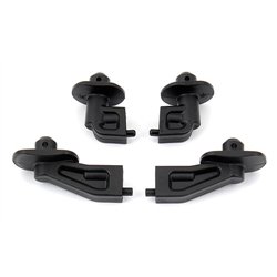 RC8T3 Body Posts