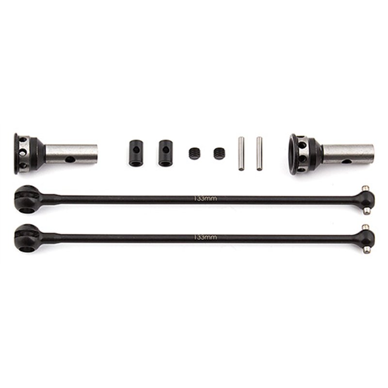 RC8T3 CVA Set 133 mm