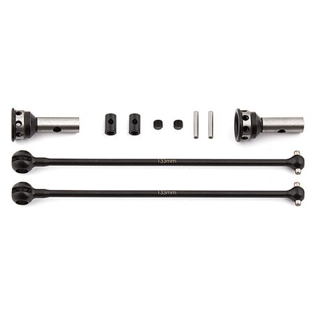 RC8T3 CVA Set 133 mm