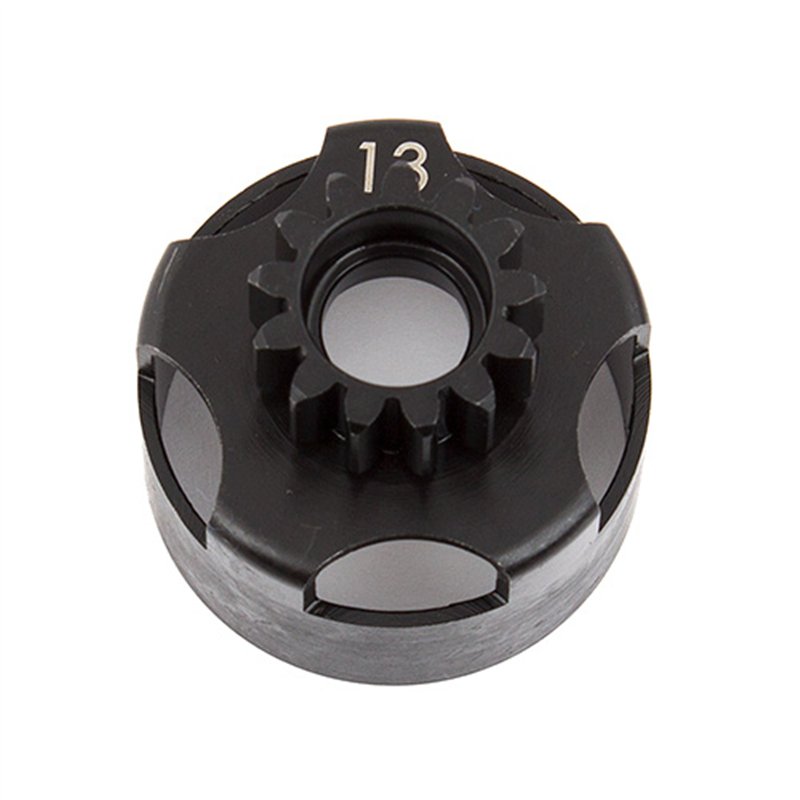 Clutch Bell 13T vented 4-shoe