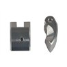 Clutch Shoes hard 4-shoe aluminum