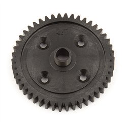 RC8B3.1e Spur Gear 46T Mod 1 plastic
