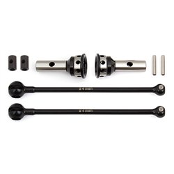 RC8B3.1 CVA Driveshaft Set 94 mm