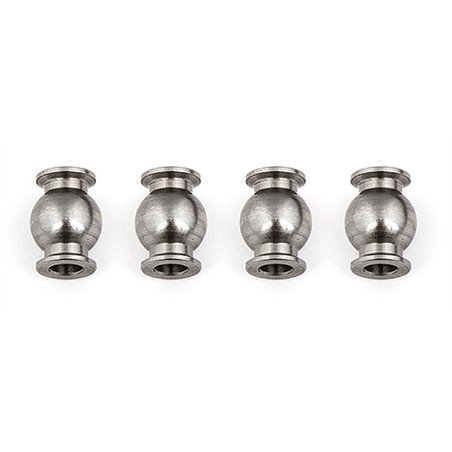 RC8B3.1 Turnbuckle Balls shouldered
