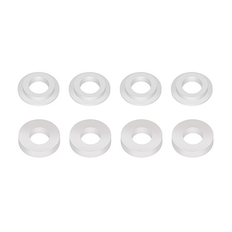 FT 16 mm Machined Shock Spacers