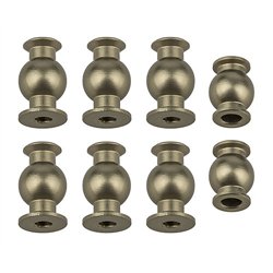 FT Aluminum Turnbuckle Ball Set