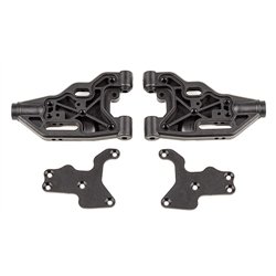 RC8B3.2 Front Lower Suspension Arms