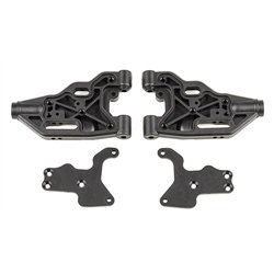 RC8B3.2 FT Front Lower Suspension Arms HD