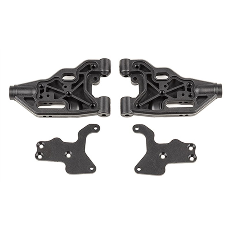 RC8B3.2 FT Front Lower Suspension Arms HD